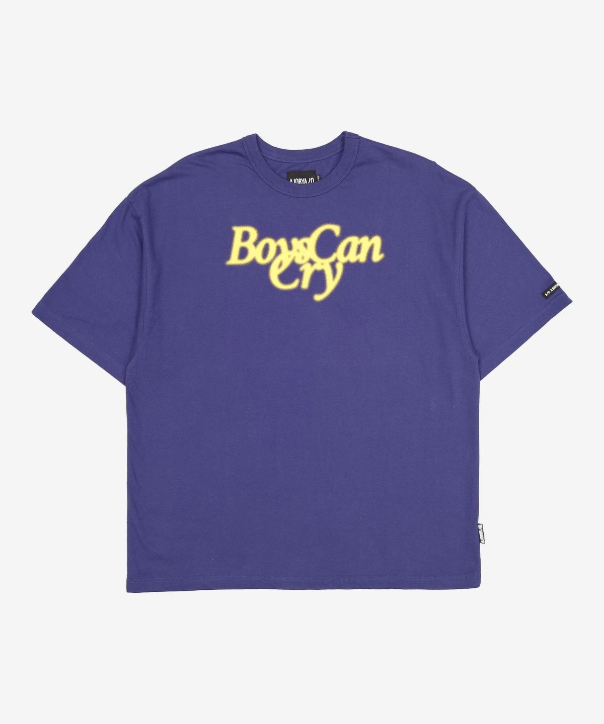 아조바이아조(AJOBYAJO) 반소매 티셔츠