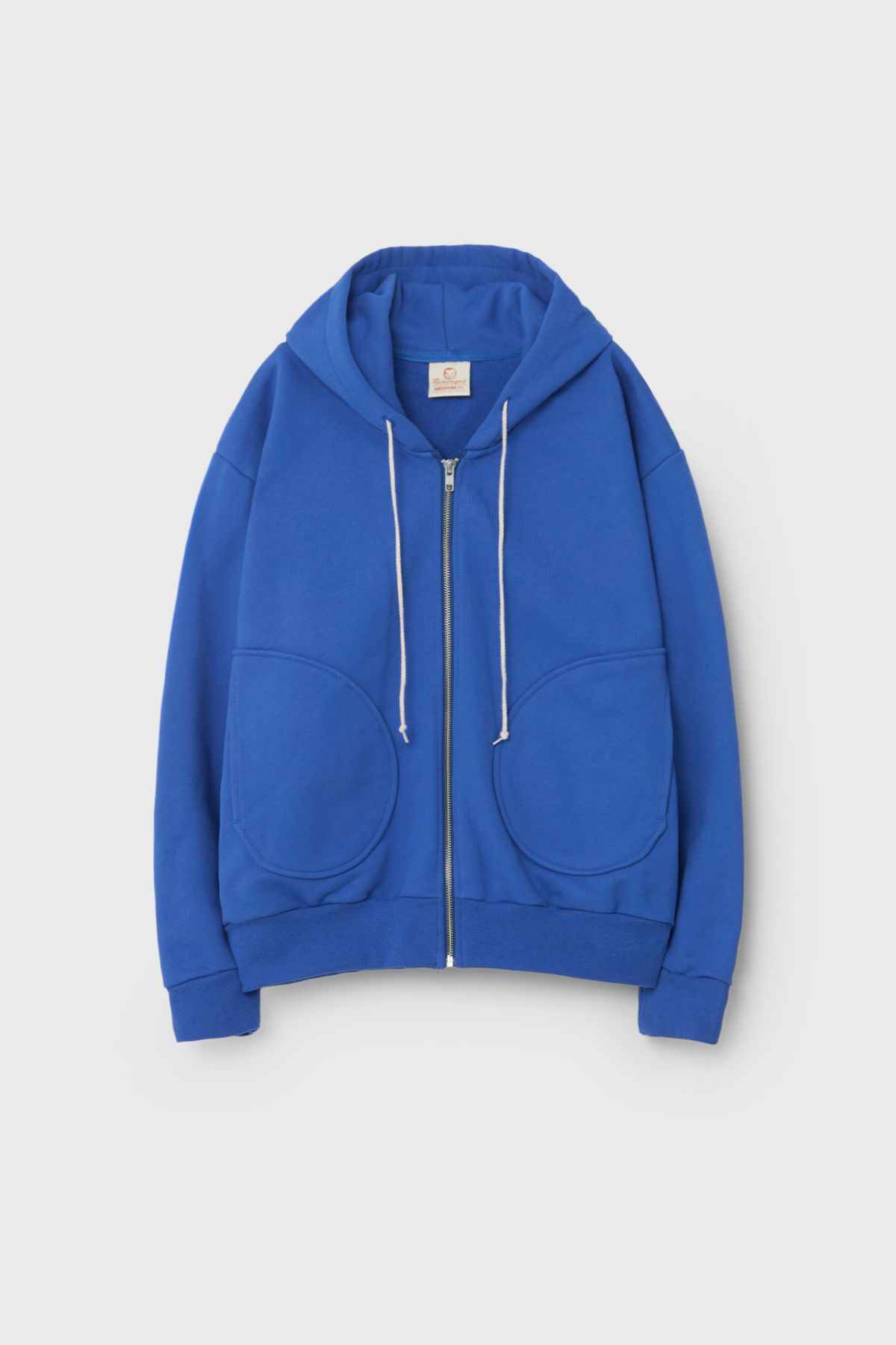 벌스데이수트(BIRTHDAYSUIT) ORIGINAL N-1.ZIP (BLUE)