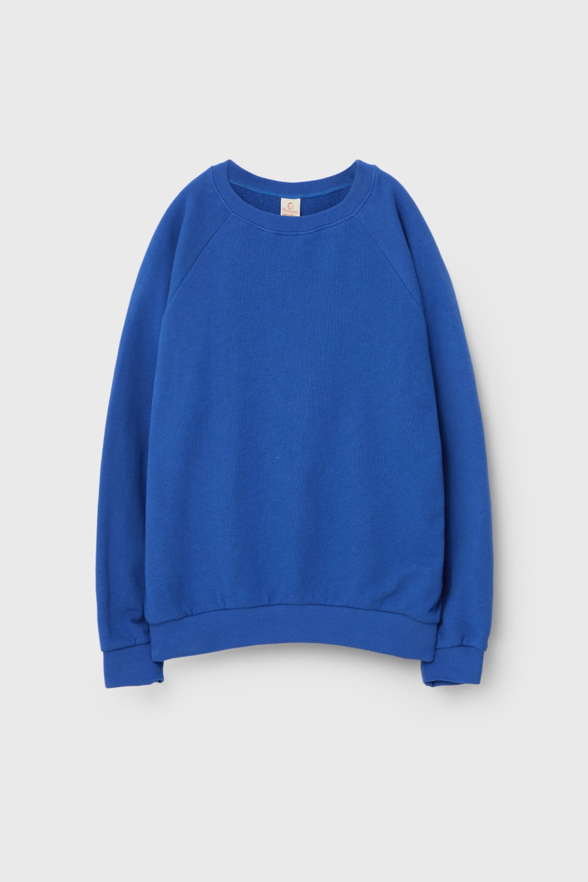 벌스데이수트(BIRTHDAYSUIT) SOFT SWEAT (BLUE)