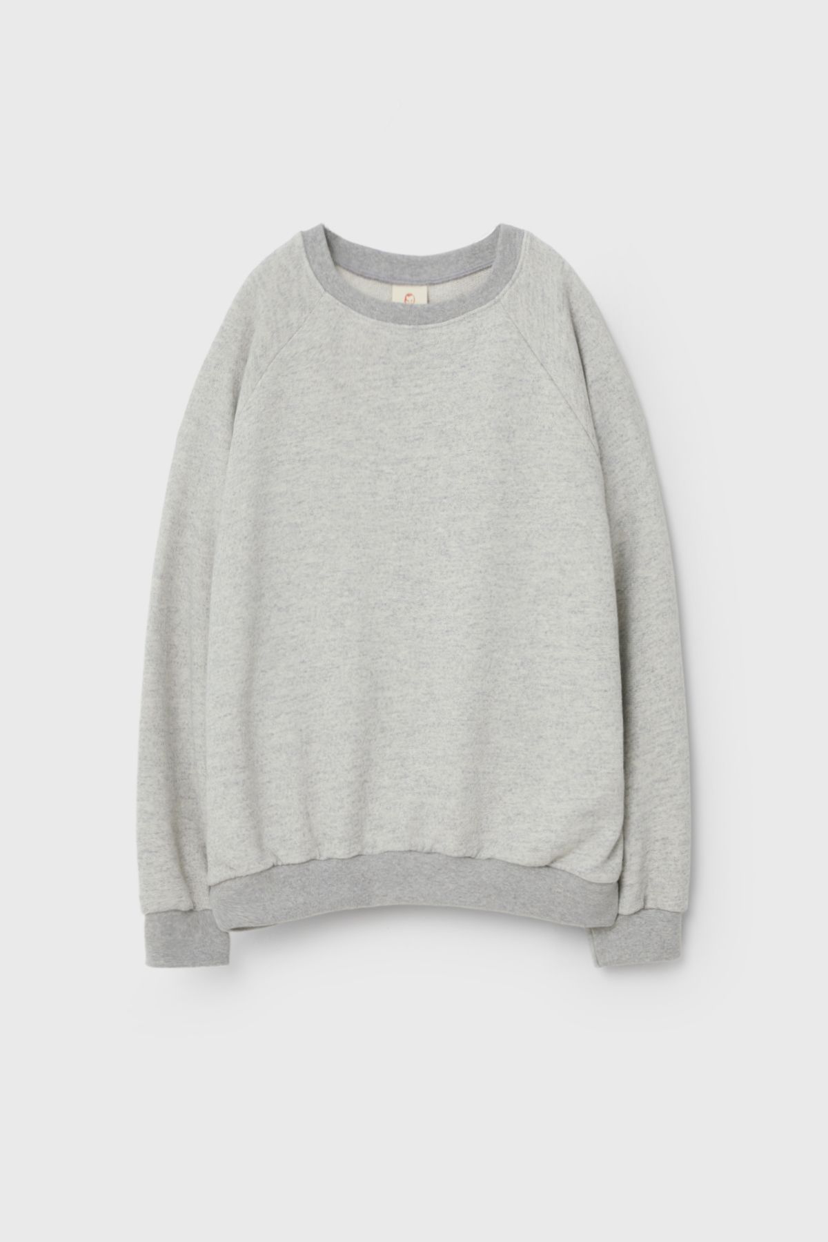 벌스데이수트(BIRTHDAYSUIT) SOFT SWEAT (GREY)