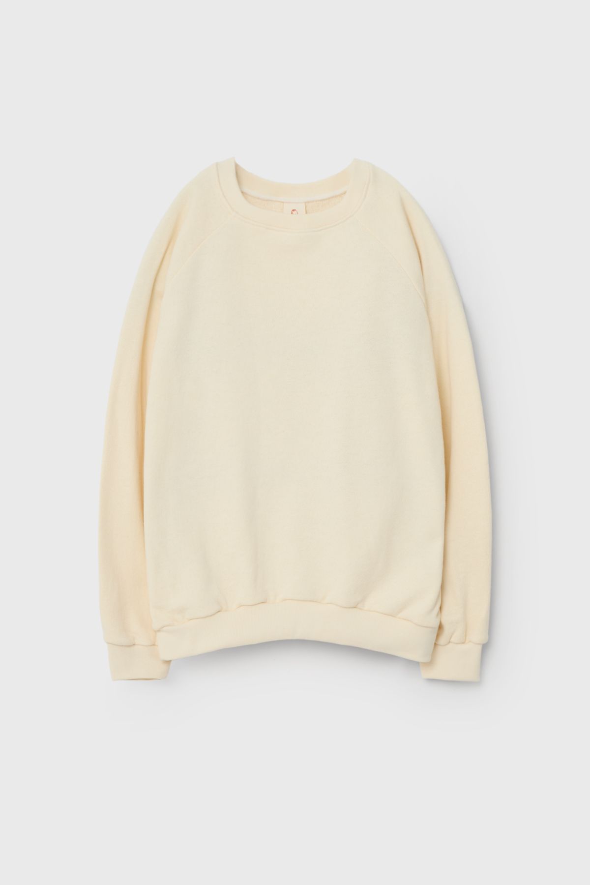 벌스데이수트(BIRTHDAYSUIT) SOFT SWEAT (CREAM)