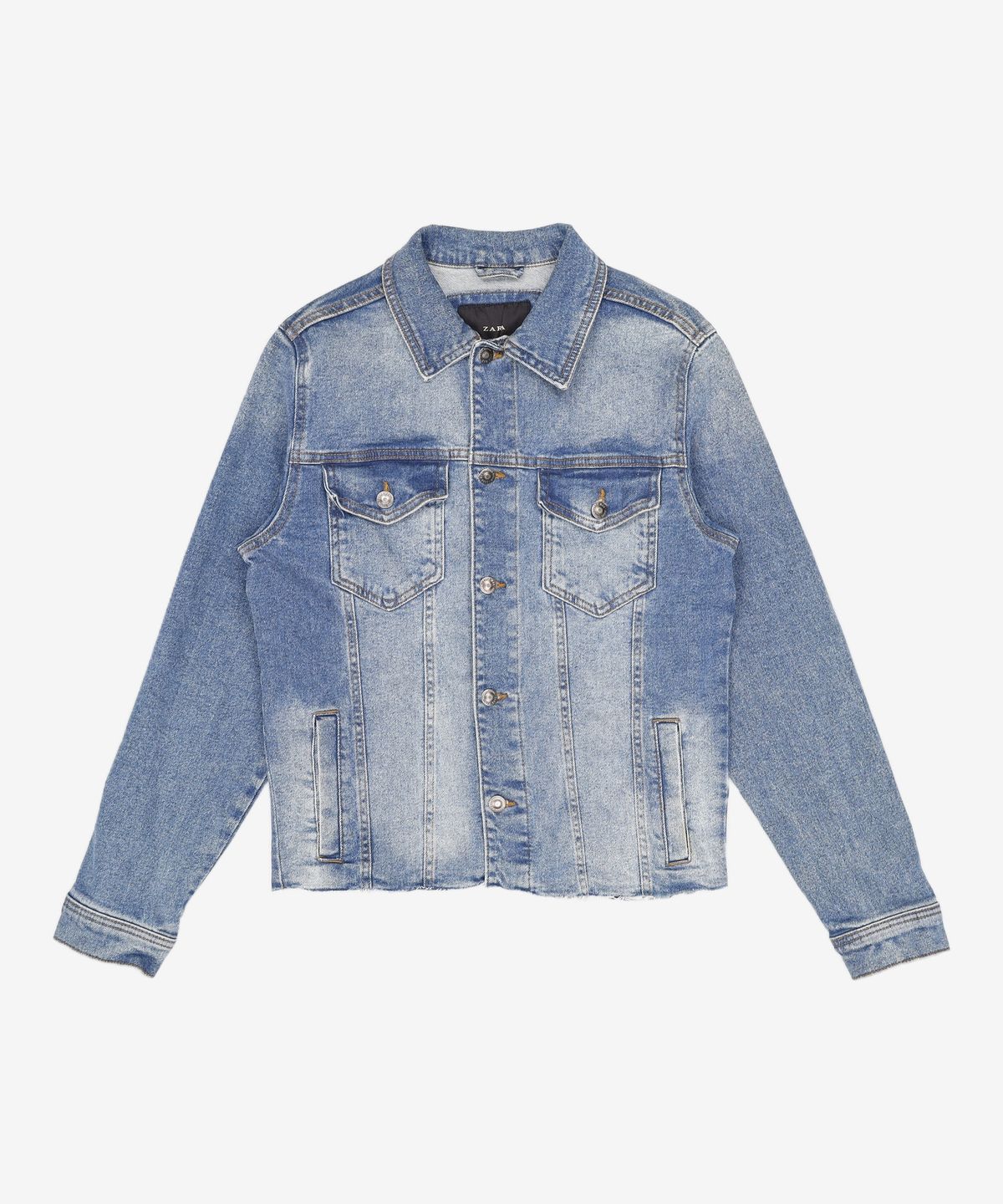 자라(ZARA) 데님/트러커 재킷 M