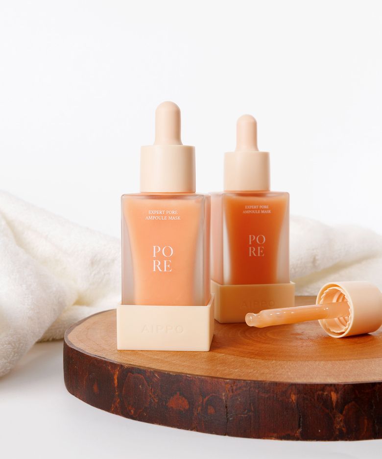 엑스퍼트 모공 앰플 마스크 30ml 2개