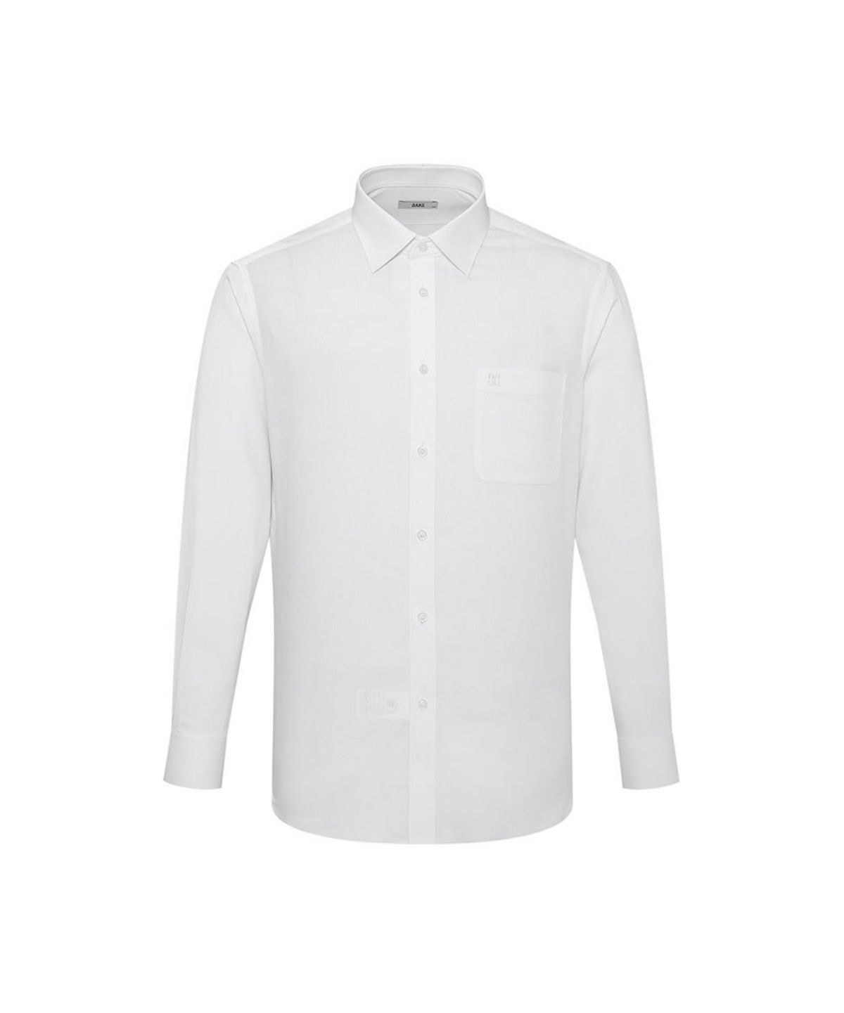 닥스셔츠(DAKS SHIRTS) 이지케어 레이온혼방 드레스 셔츠 레귤러핏 화이트_DMA1SHDL111A1