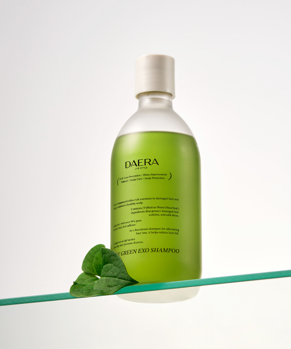 대라(DAERA) 라이프 그린 엑소 샴푸 300ml