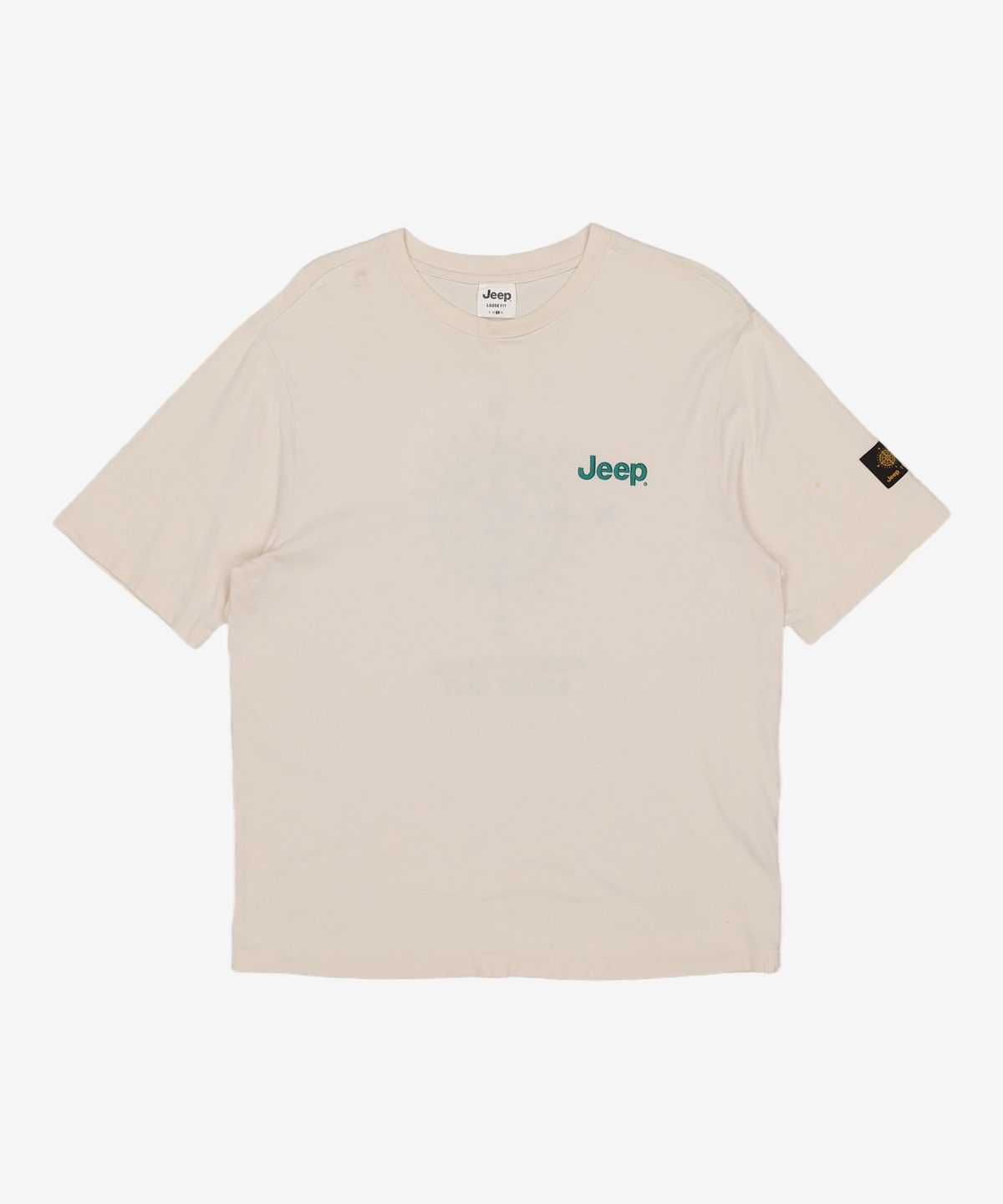지프(JEEP) 반소매 티셔츠 L