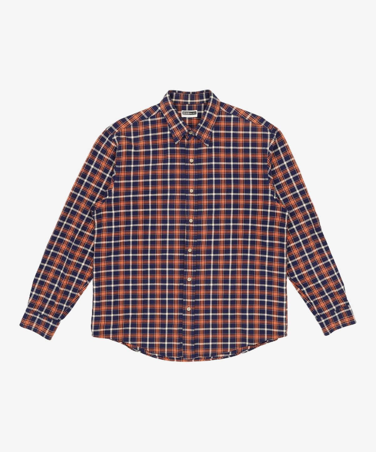 지오다노(GIORDANO) 캐주얼 셔츠 L
