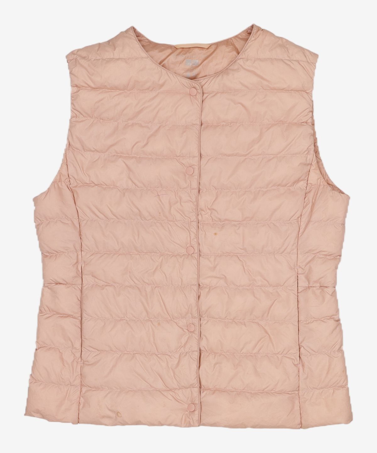 유니클로(UNIQLO) 패딩 베스트 M