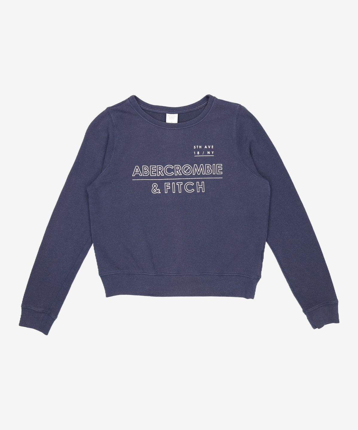 아베크롬비앤피치(ABERCROMBIE & FITCH) 긴소매 티셔츠 M
