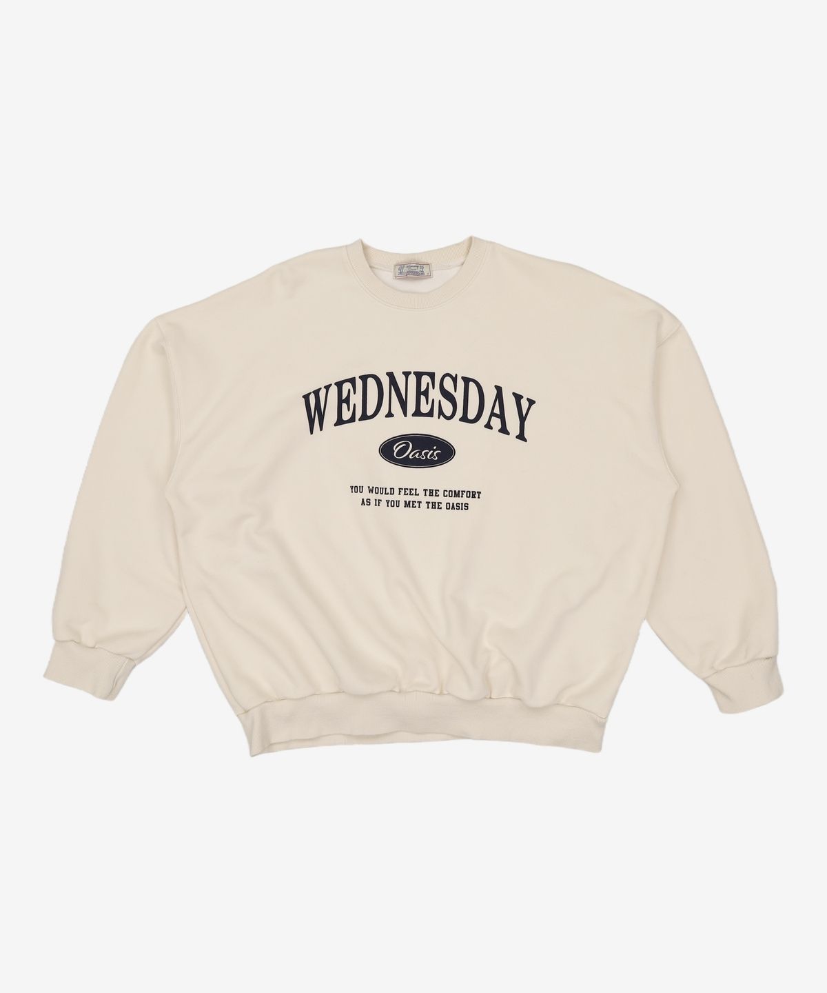 웬즈데이오아시스(WEDNESDAY OASIS) 맨투맨/스웨트셔츠 11