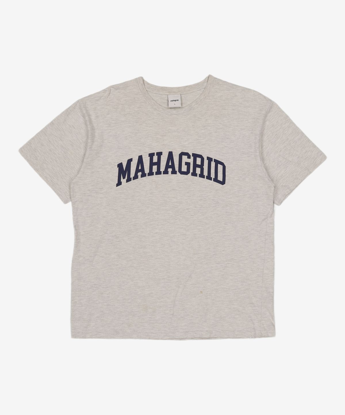마하그리드(MAHAGRID) 반소매 티셔츠 L