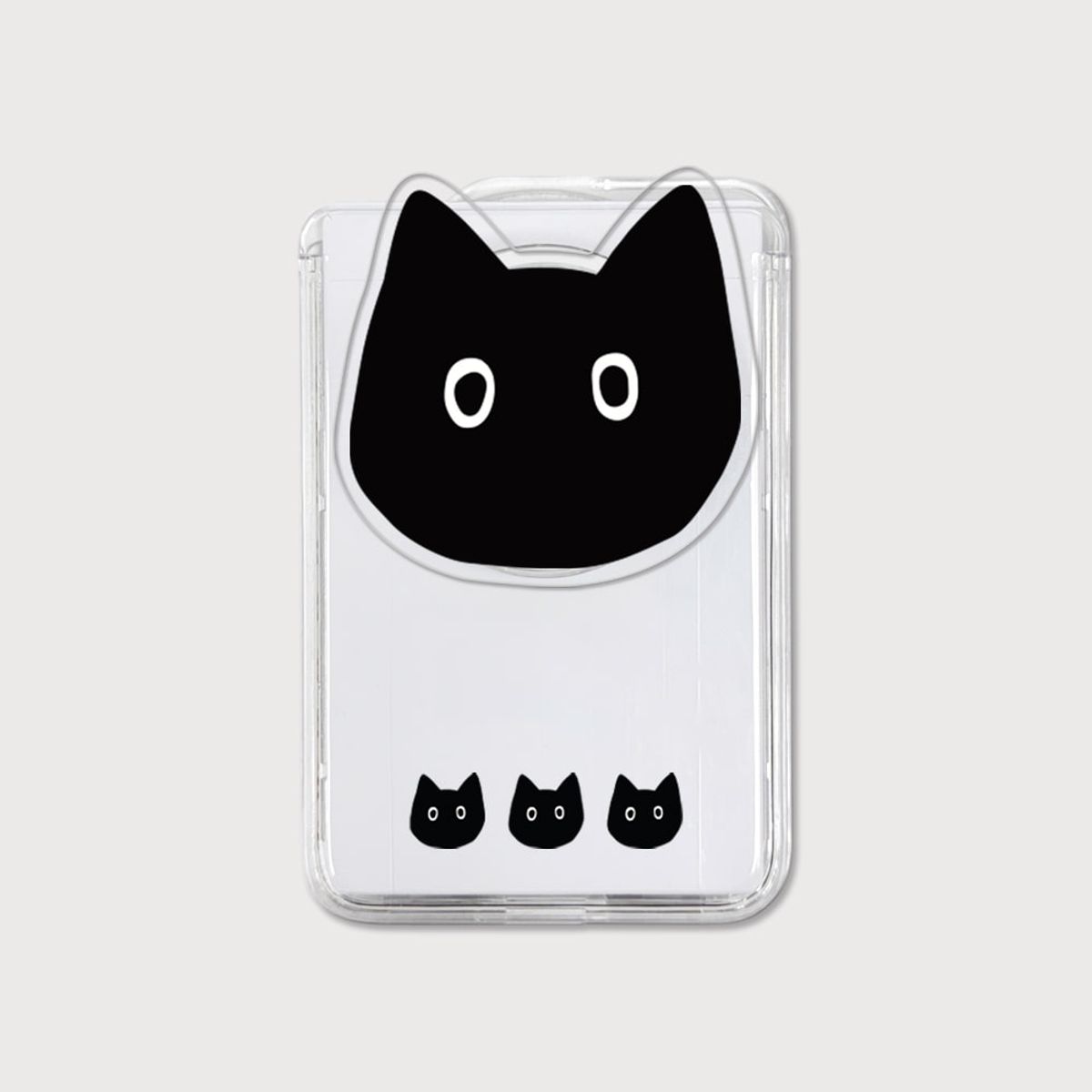 큐터(CUTER) 깜고 (맥세이프 카드슬롯 & 톡)