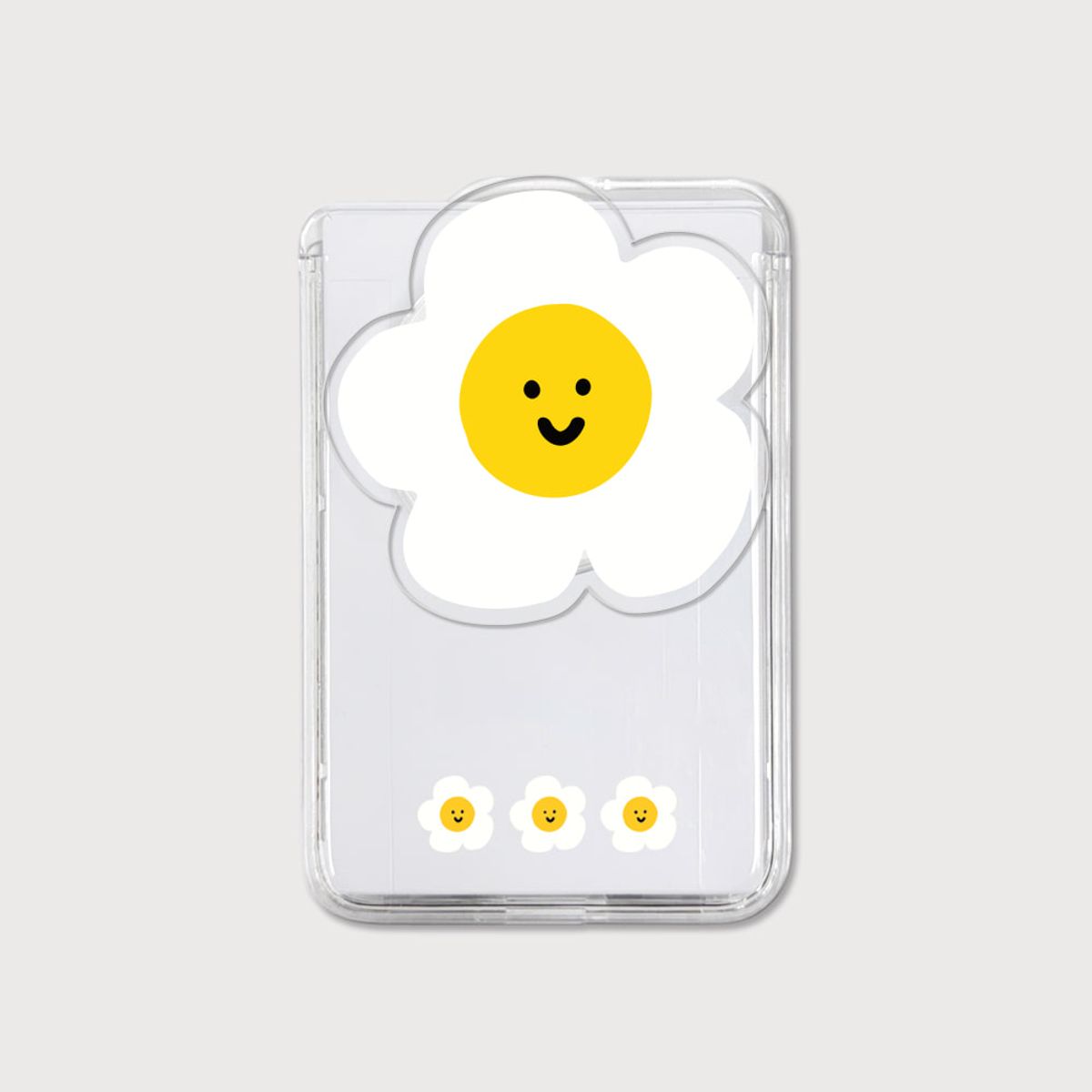 큐터(CUTER) 데이지 (맥세이프 카드슬롯 & 톡)