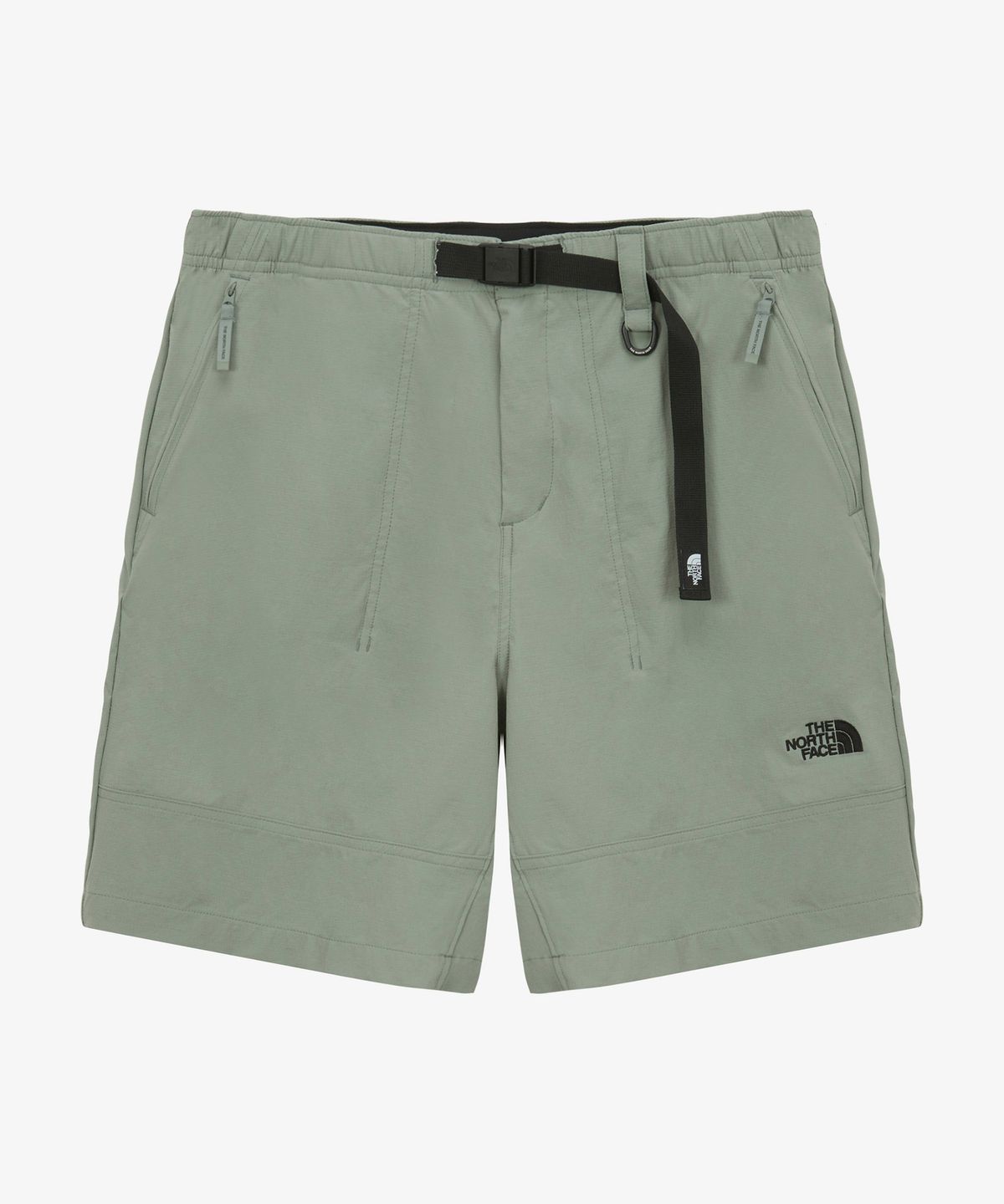 노스페이스(THE NORTH FACE) NS6NS02C 남성 플렉스코어 쇼츠 SLATE