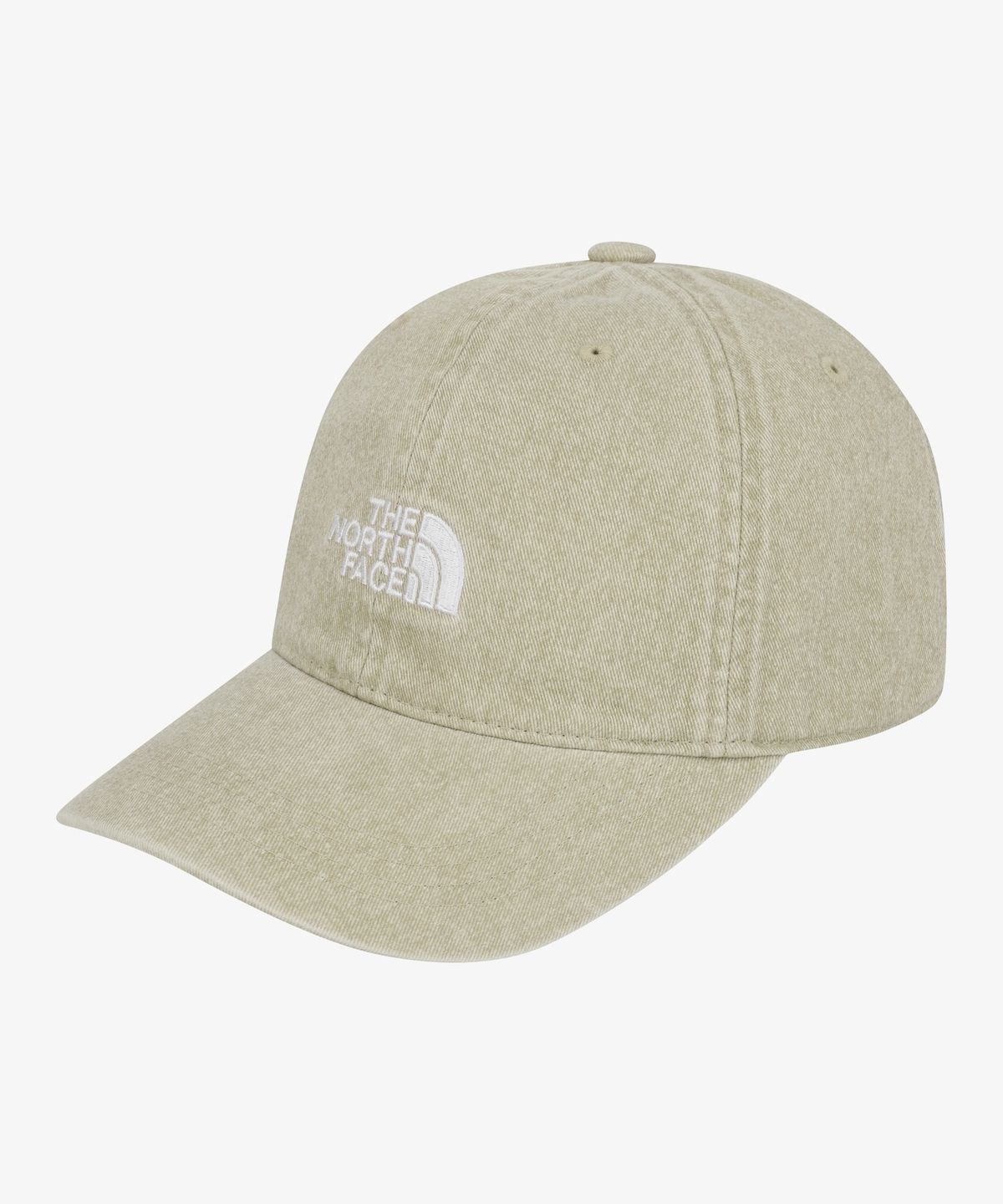 노스페이스(THE NORTH FACE) NE3CS00Q 로고 볼 캡 LIGHT_BEIGE