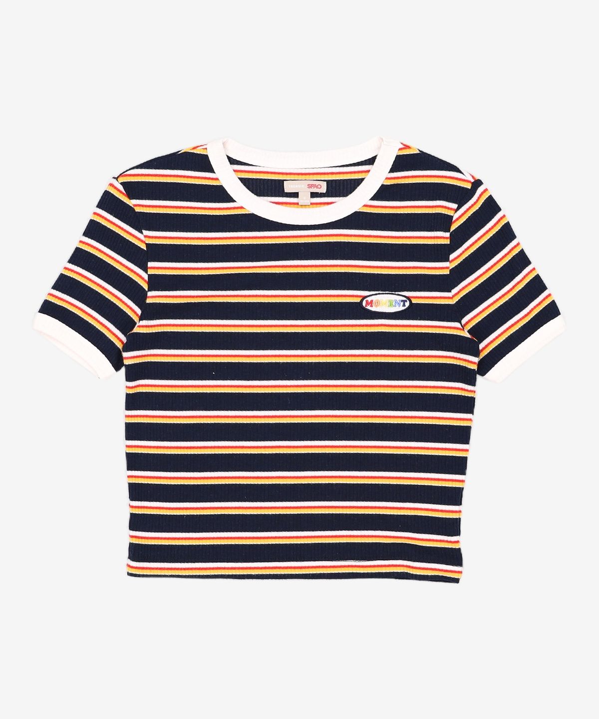 스파오(SPAO) 반소매 티셔츠 S