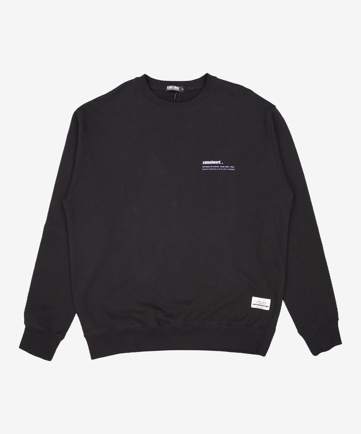 카멜워크(CAMEL WORK) 맨투맨/스웨트셔츠 XL