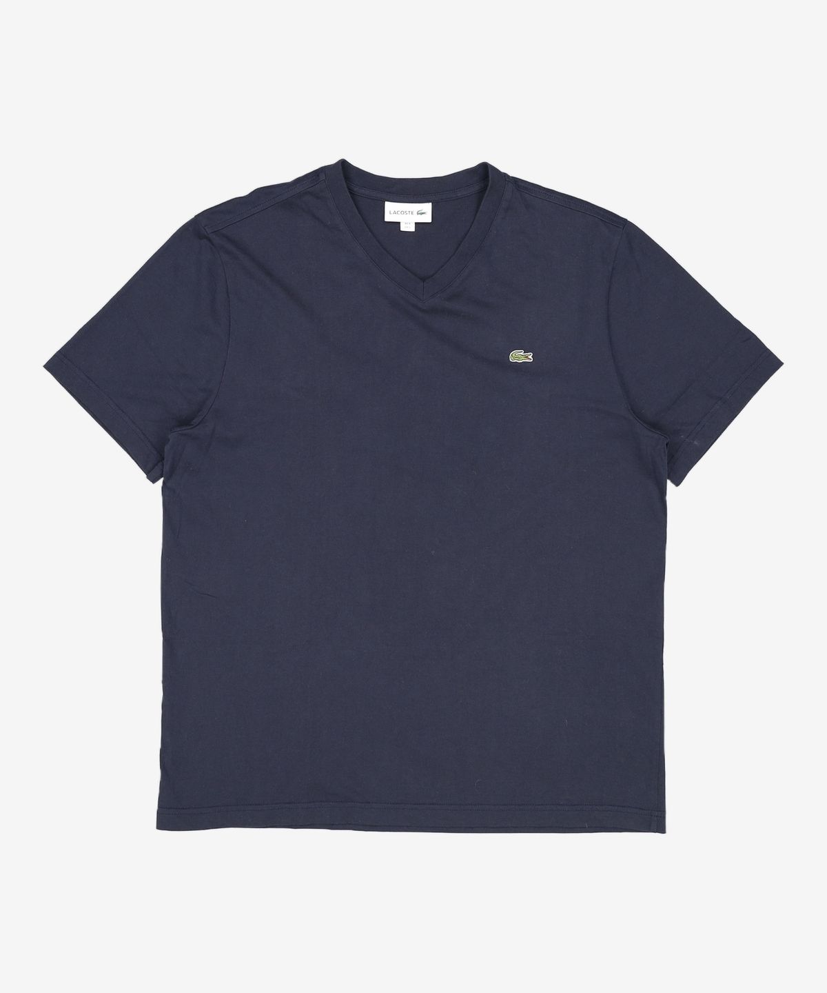라코스테(LACOSTE) 남성 브이넥 반팔 티셔츠 TH872E-51G HDE 5