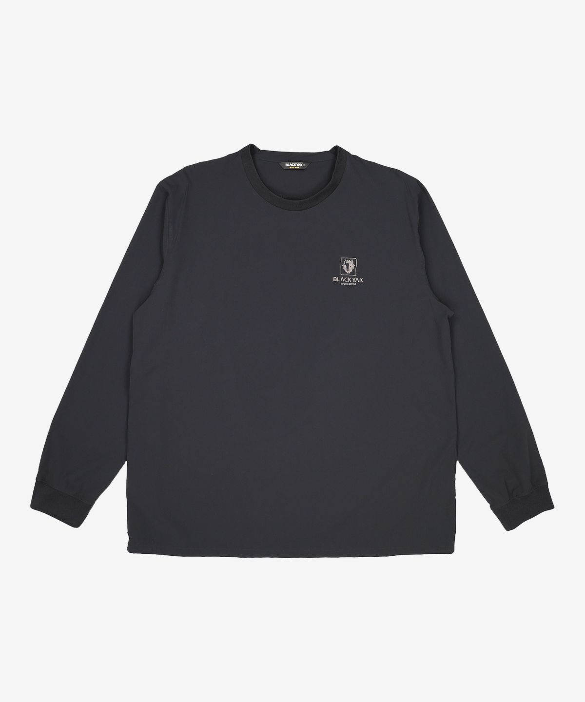블랙야크(BLACKYAK) 긴소매 티셔츠 110