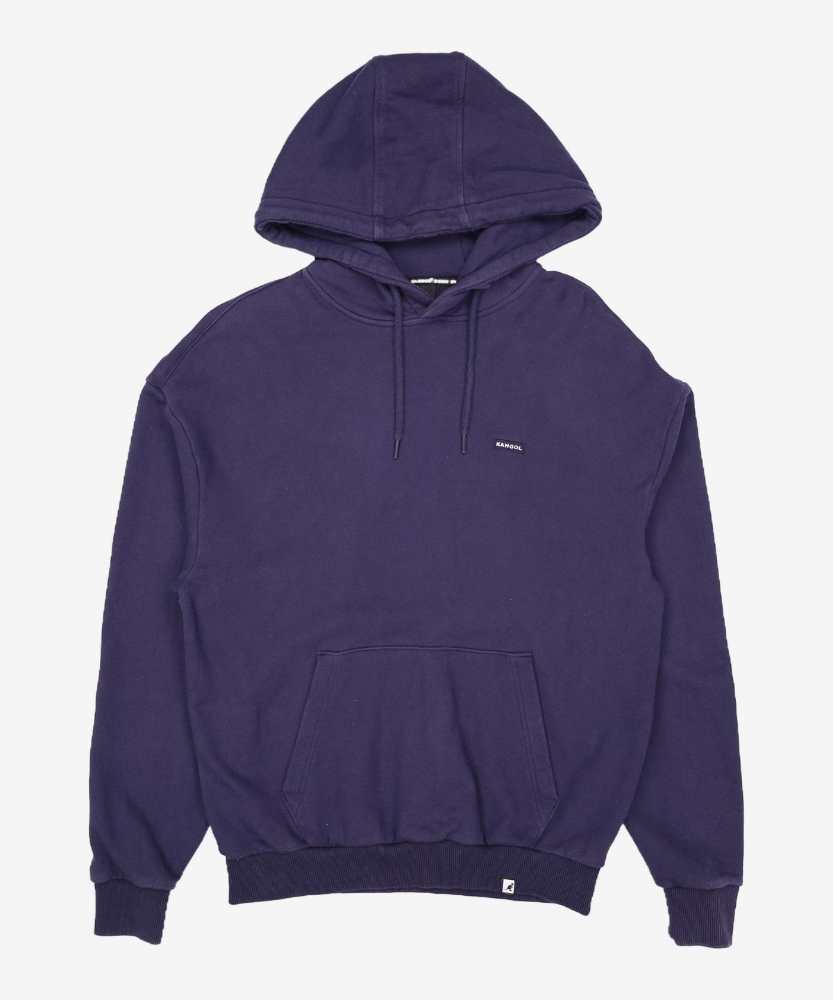 캉골(KANGOL) 후드 티셔츠 SS