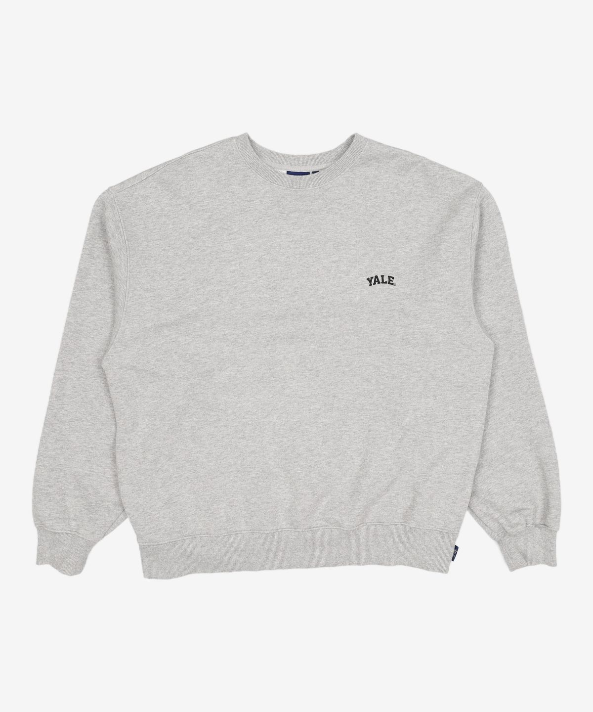 예일(YALE) [ONEMILE WEAR] SMALL ARCH CREWNECK GRAY M