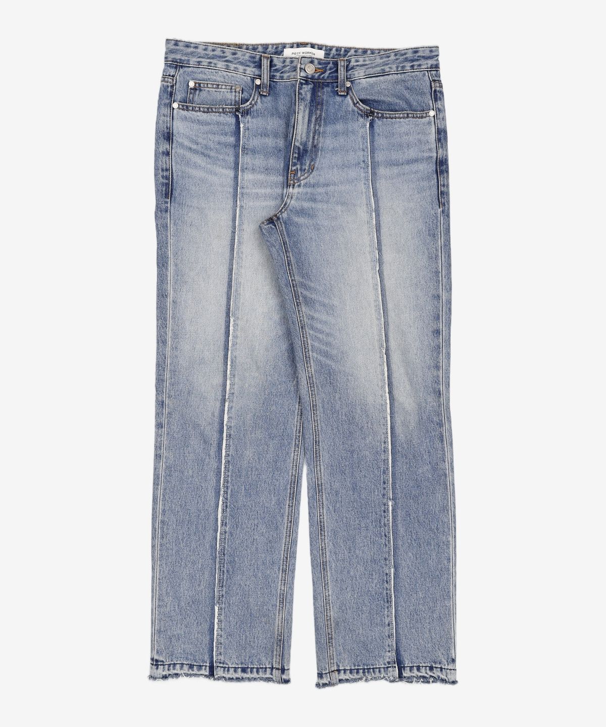 피스워커(PIECE WORKER) Front Edge Medium Blue / New Stan L