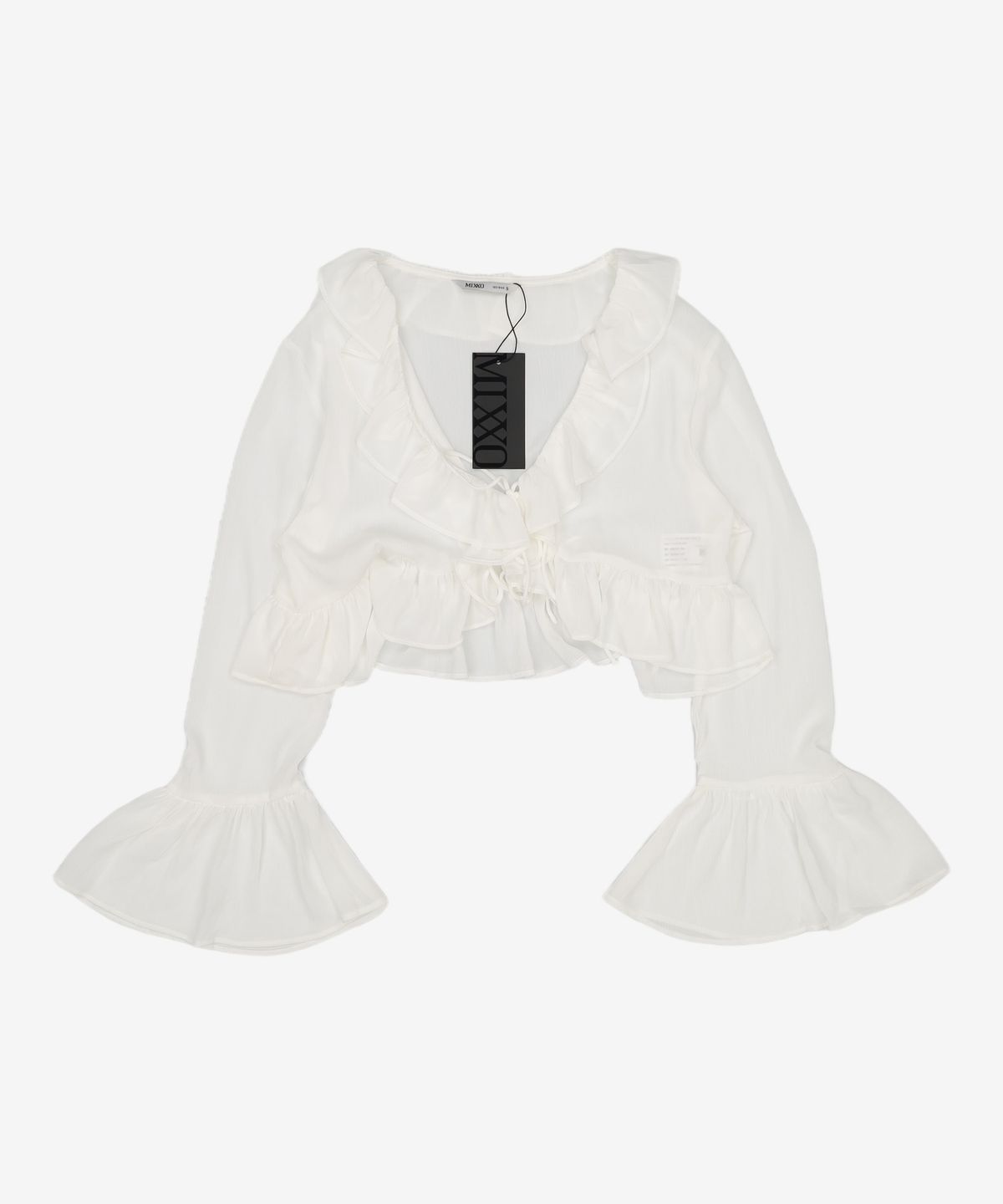 미쏘(MIXXO) 블라우스 S