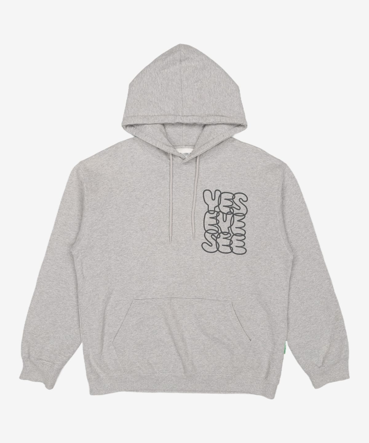 예스아이씨(YESEYESEE) 후드 티셔츠 XL