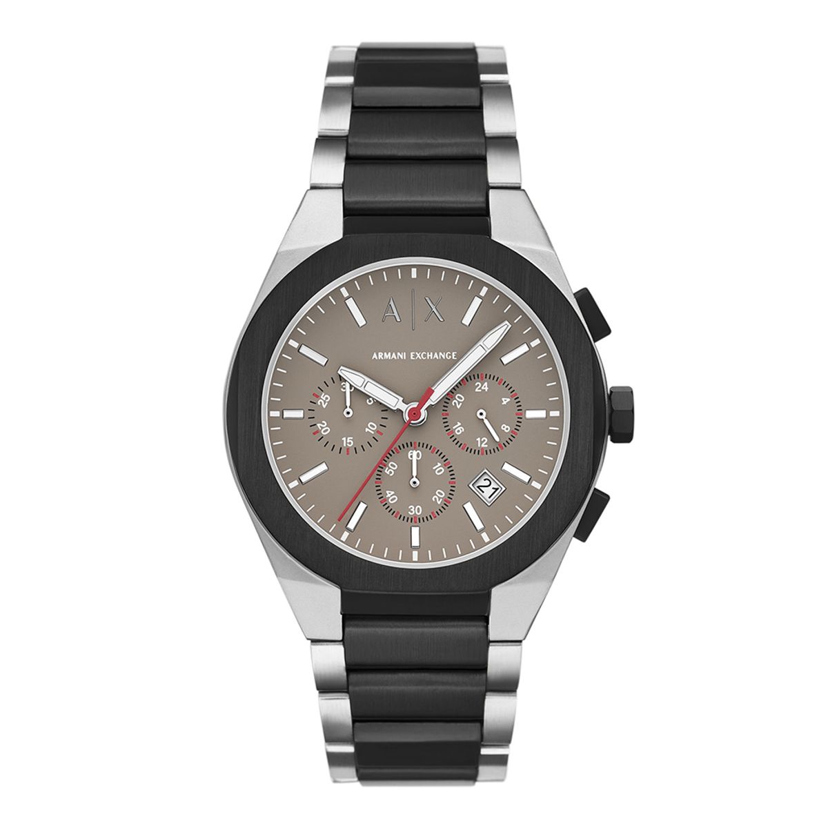 아르마니 익스체인지 시계(ARMANI EXCHANGE WATCH) AX4199 (Sync) 싱크 크로노그래프 남성 메탈시계