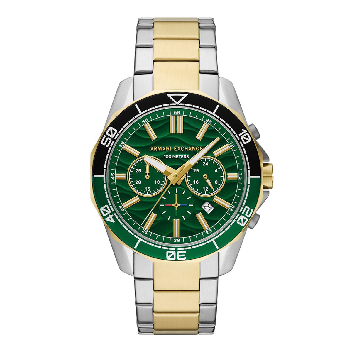 아르마니 익스체인지 시계(ARMANI EXCHANGE WATCH) AX1966 (Spencer) 스펜서 크로노그래프 남성 메탈시계