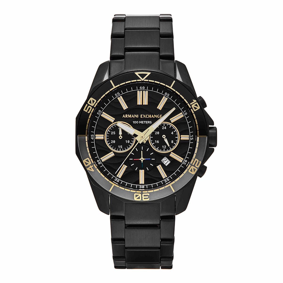 아르마니 익스체인지 시계(ARMANI EXCHANGE WATCH) AX1963 (Spencer) 스펜서 크로노그래프 남성 메탈시계