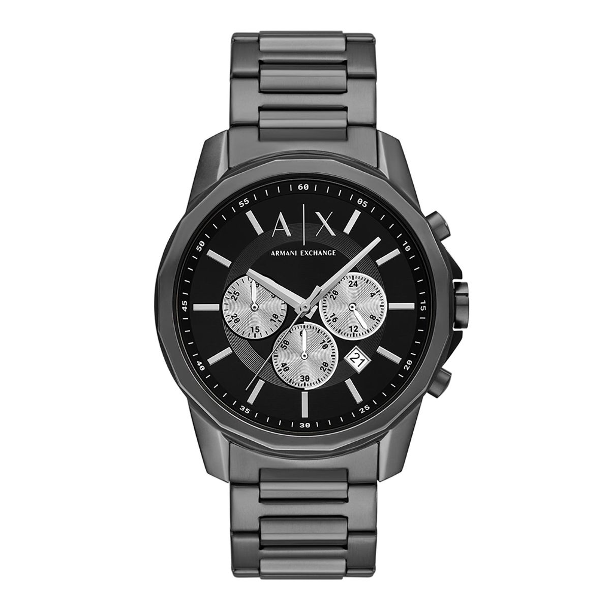 아르마니 익스체인지 시계(ARMANI EXCHANGE WATCH) AX1765 (Banks) 뱅크스 크로노그래프 남성 메탈시계