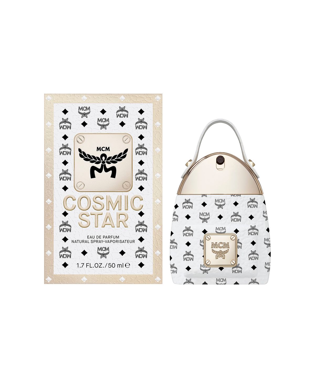 엠씨엠 프래그런스(MCM FRAGRANCE) 코스믹 스타 EDP 50ML