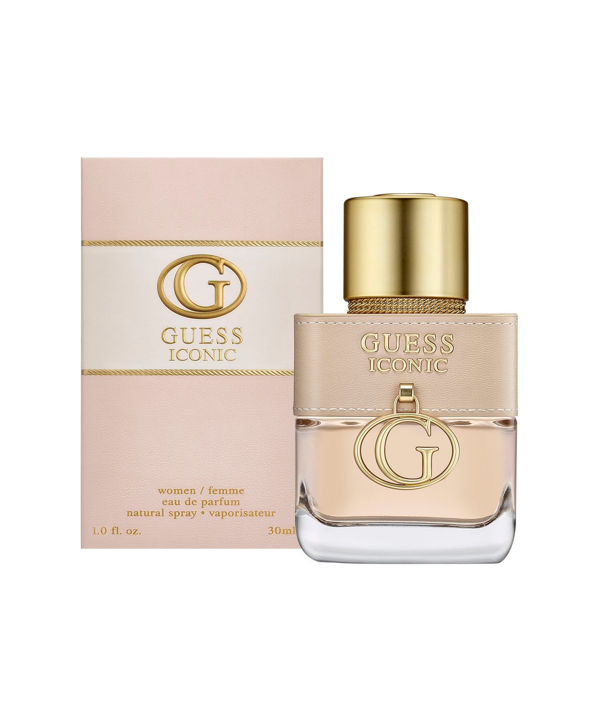 게스 프래그런스(GUESS FRAGRANCE) 아이코닉 우먼 EDP 30ML