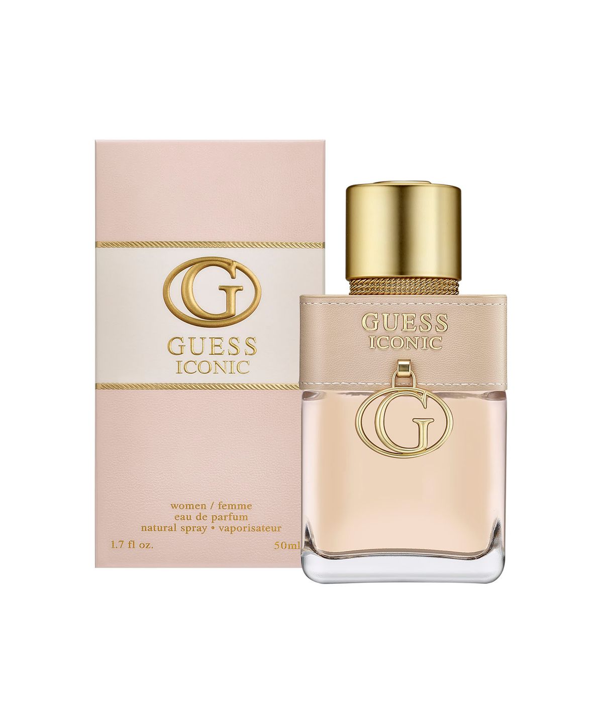 게스 프래그런스(GUESS FRAGRANCE) 아이코닉 우먼 EDP 50ML