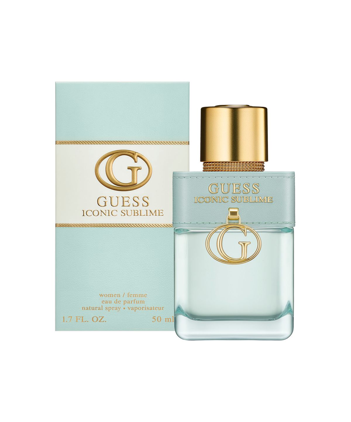 게스 프래그런스(GUESS FRAGRANCE) 아이코닉 서블라임 우먼 EDP 50ML