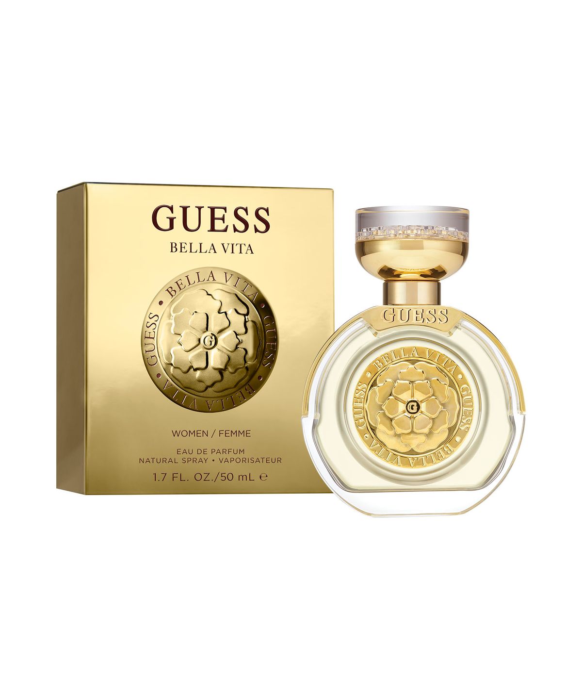 게스 프래그런스(GUESS FRAGRANCE) 벨라 비타 EDP 50ML