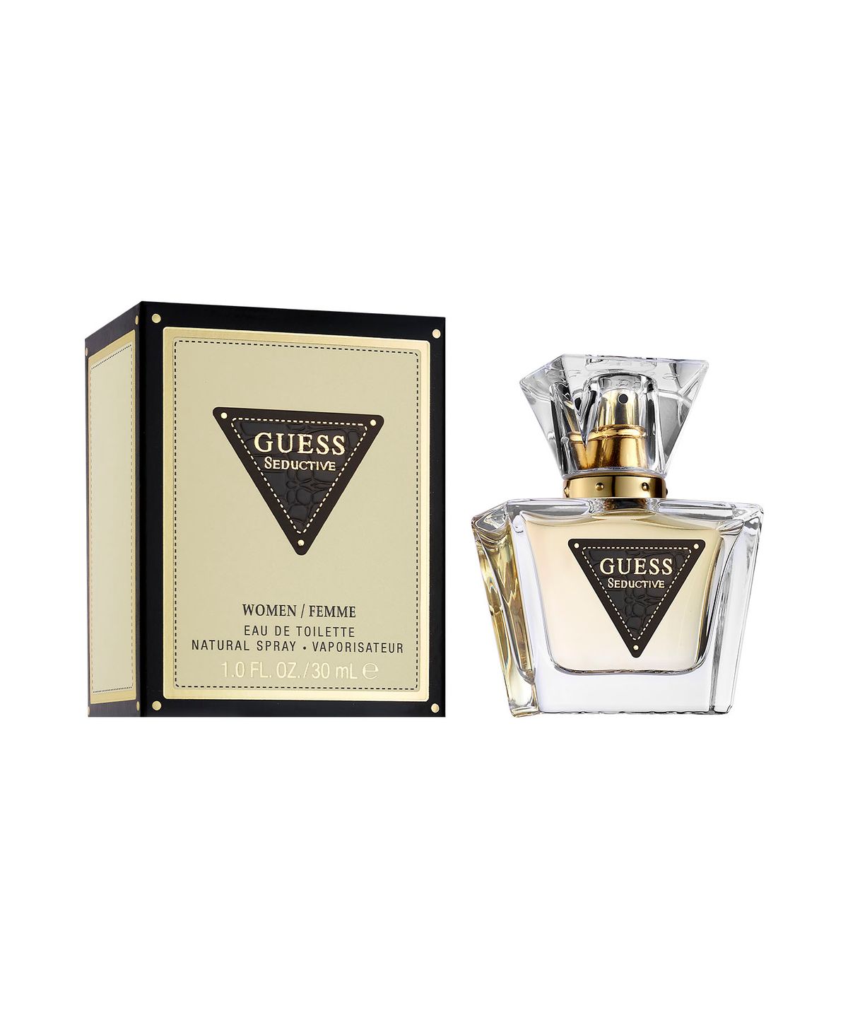 게스 프래그런스(GUESS FRAGRANCE) 시덕티브 우먼 EDT 30ML
