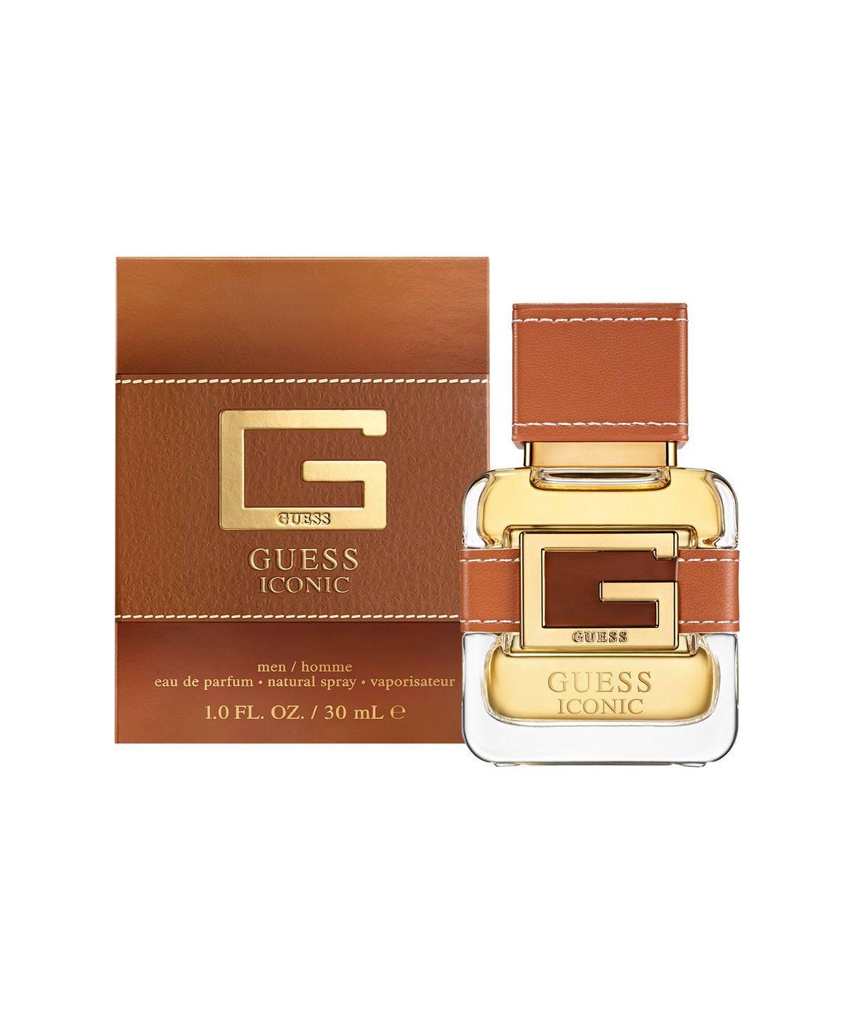 게스 프래그런스(GUESS FRAGRANCE) 아이코닉 맨 EDP 30ML