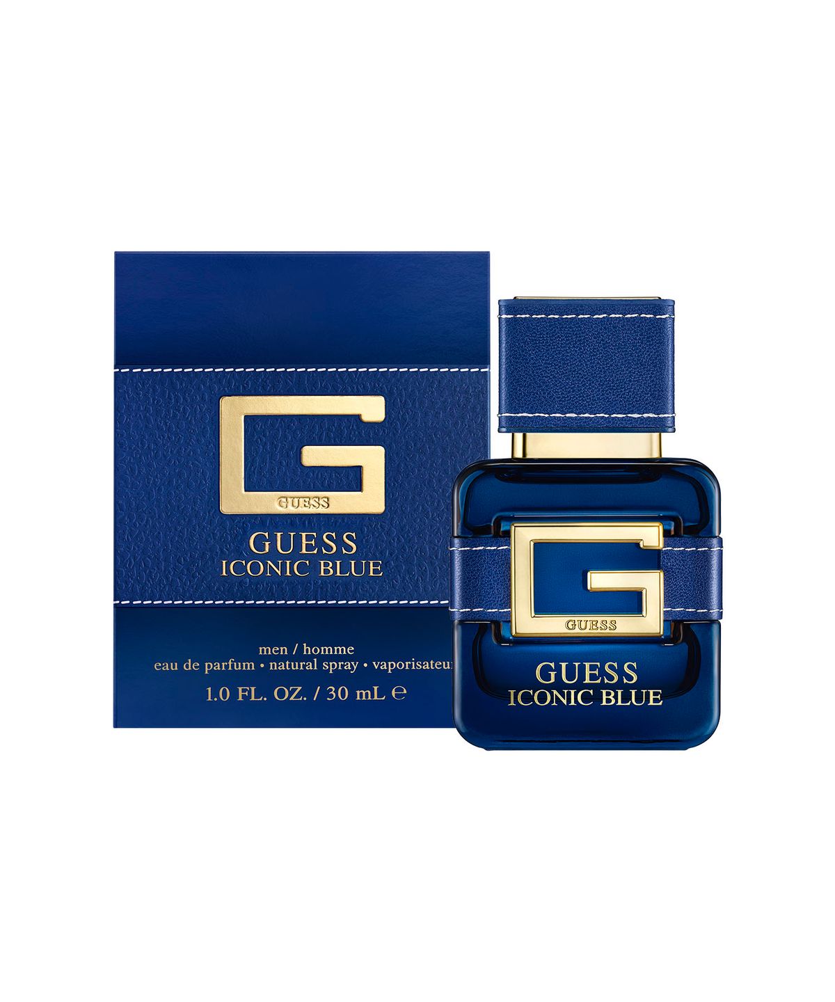 게스 프래그런스(GUESS FRAGRANCE) 아이코닉 블루 맨 EDP 30ML