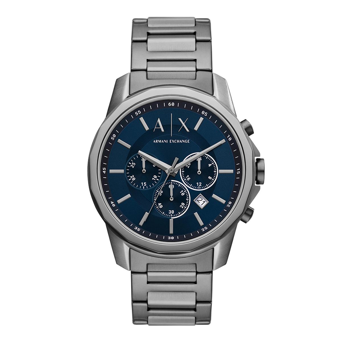 아르마니 익스체인지 시계(ARMANI EXCHANGE WATCH) AX1731 (Banks) 뱅크스 크로노그래프 남성 메탈시계