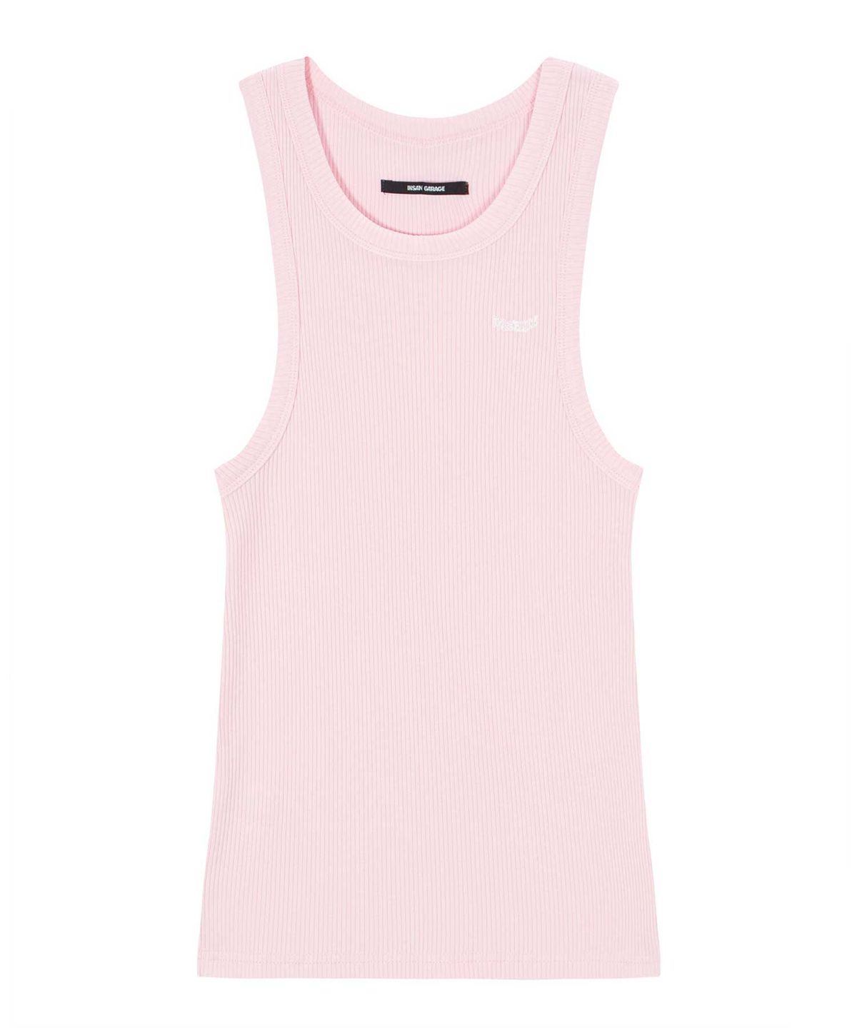 인세인개러지(INSANEGARAGE) INSANE WOMEN GRAPHIC SLEEVELESS_PINK