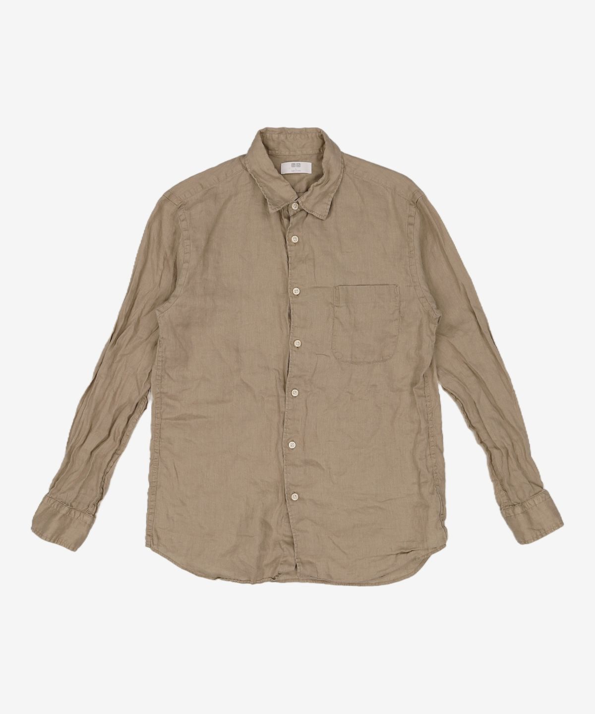유니클로(UNIQLO) 캐주얼 셔츠 L