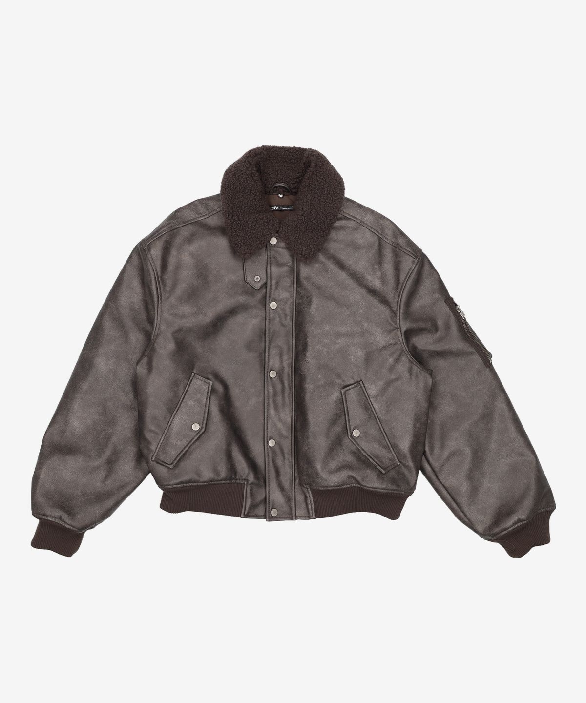 자라(ZARA) 항공 점퍼/블루종/MA-1 M