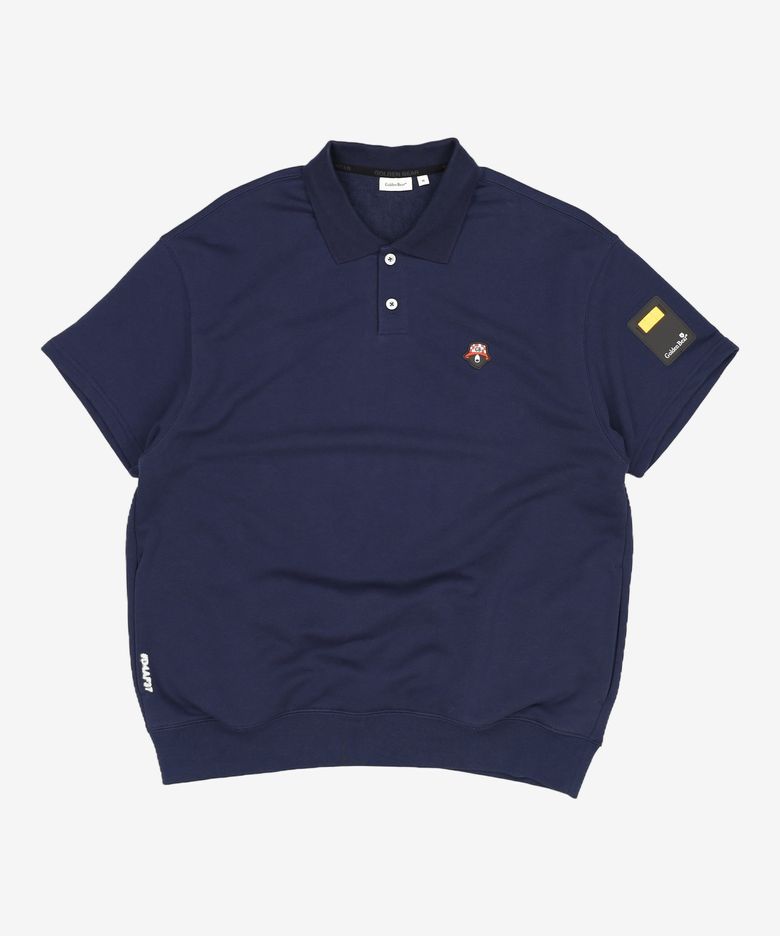 New Graphic Polo T-shirt_G4TAM23132NYX M