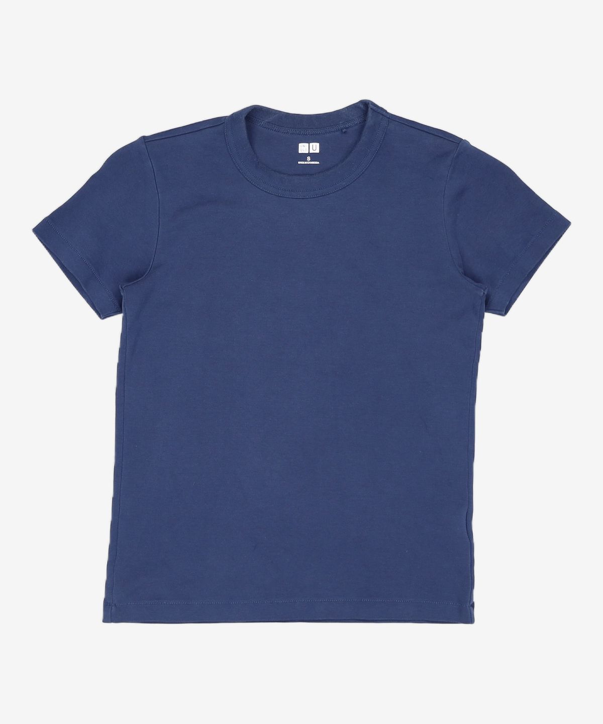 유니클로(UNIQLO) 반소매 티셔츠 S