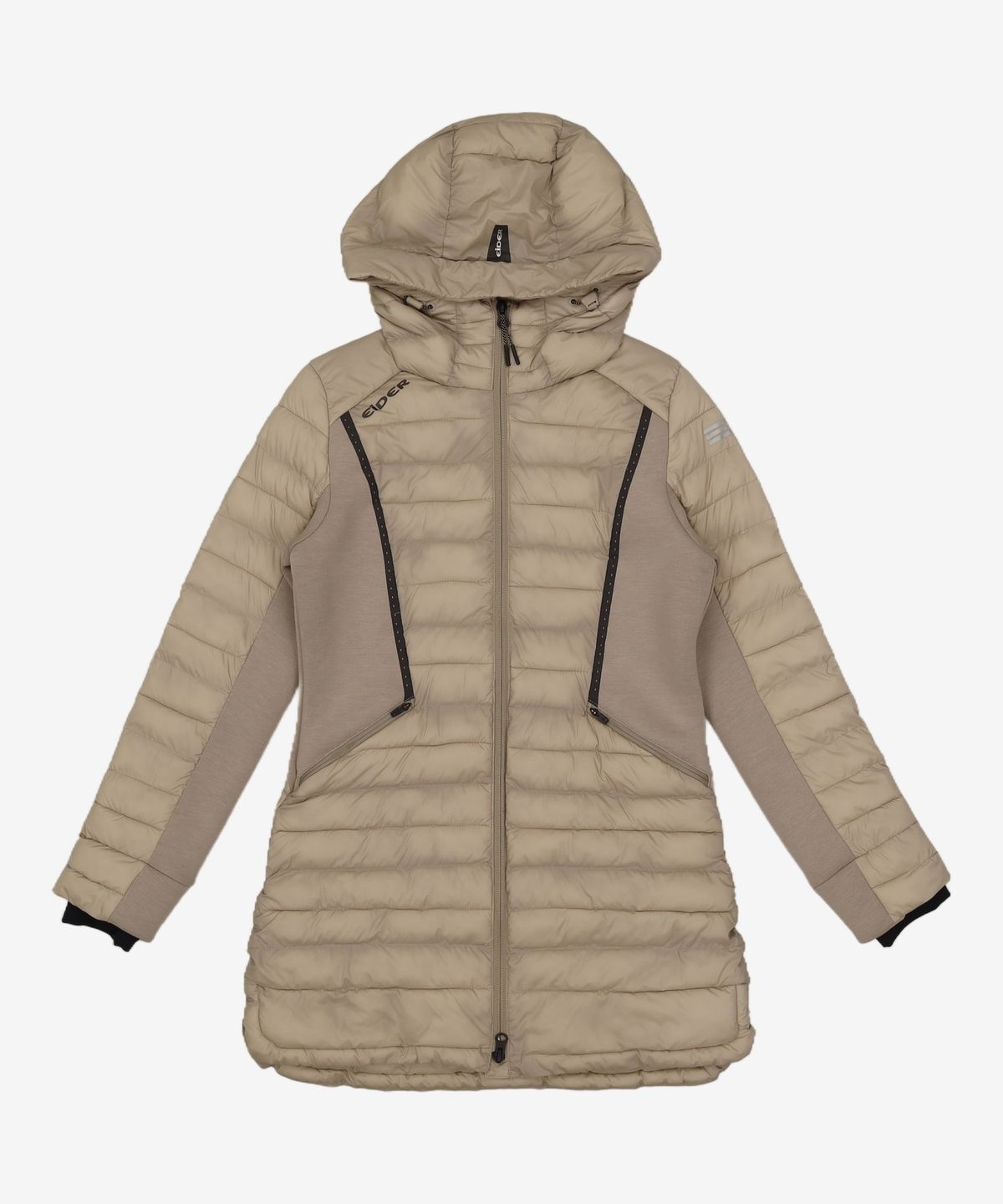 아이더(EIDER) 롱 패딩/롱 헤비 아우터 S