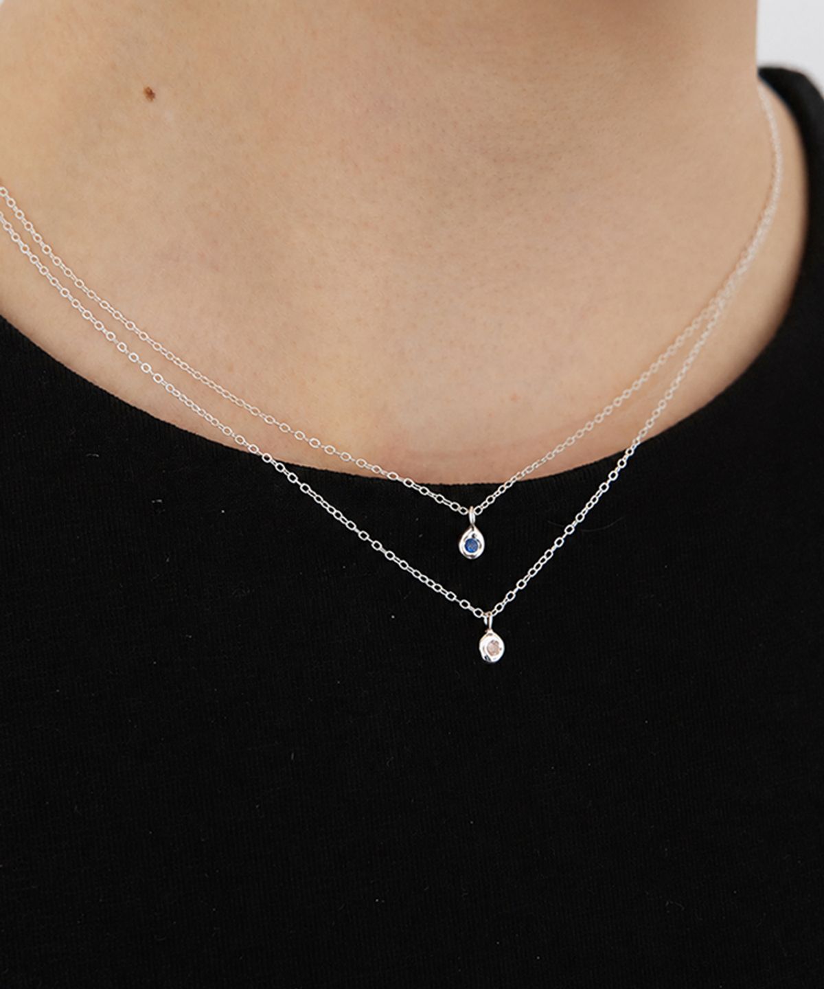 스틸 인스턴트(STILL INSTANT) Piece By Piece - Necklace 05