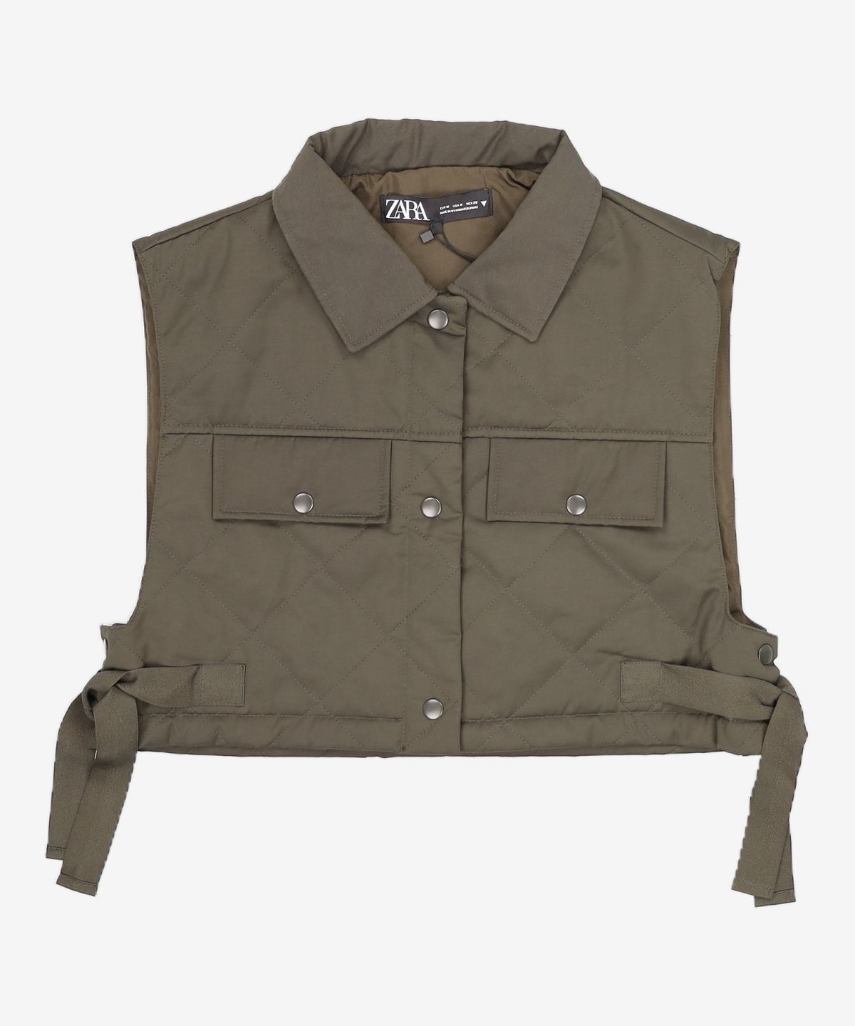 자라(ZARA) 패딩 베스트 M