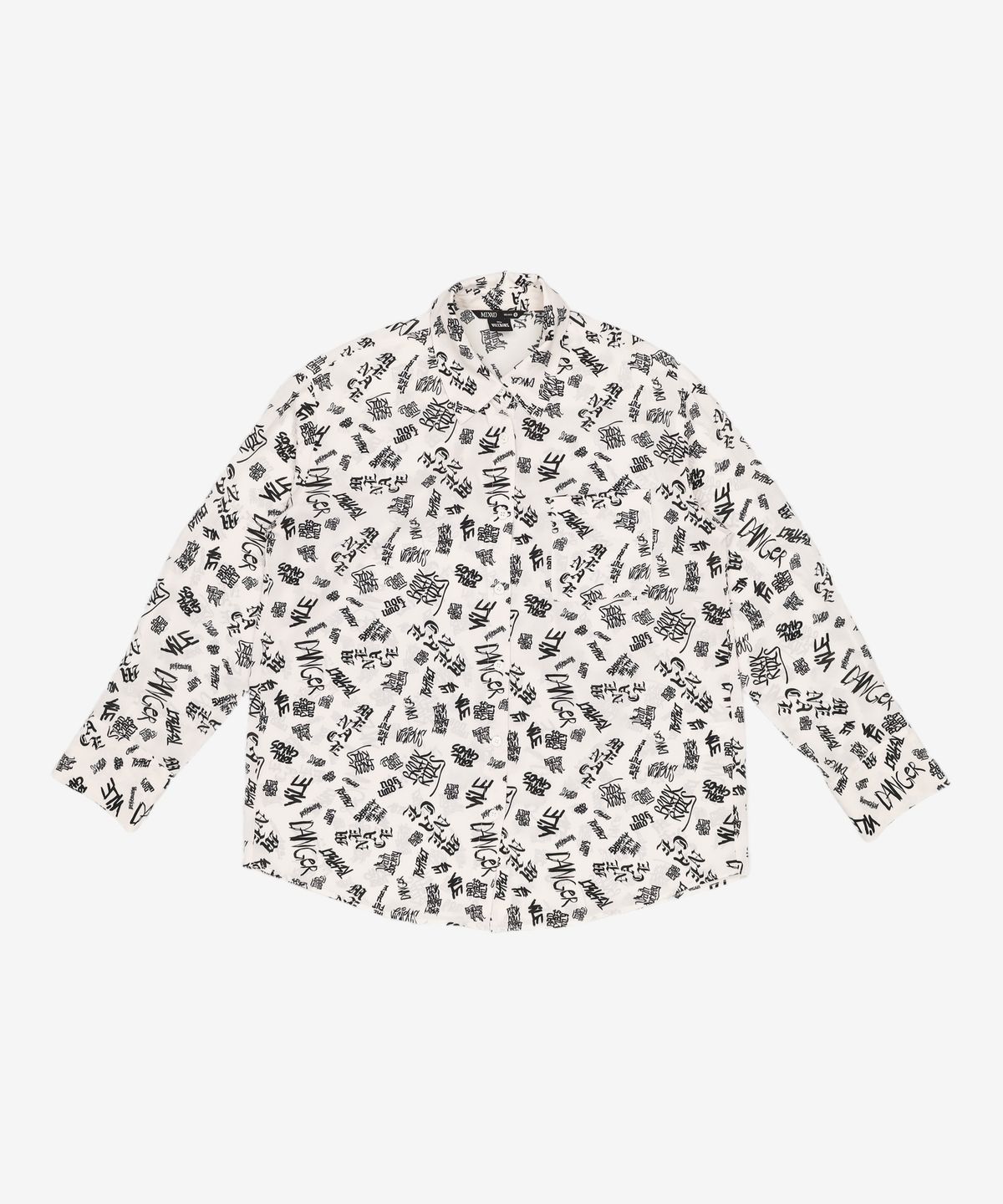 미쏘(MIXXO) 캐주얼 셔츠 S